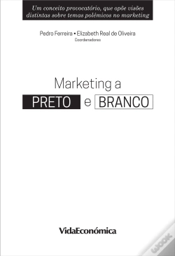 Capa do artigo Marketing a Preto e Branco