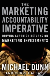 Capa do artigo Marketing Accountability Imperative