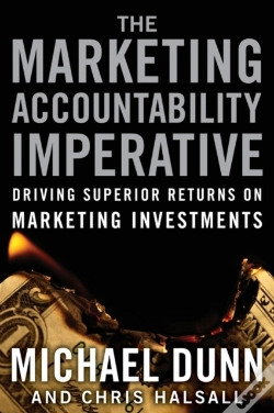 Capa do artigo Marketing Accountability Imperative