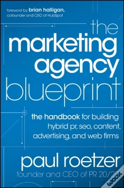 Capa do artigo Marketing Agency Blueprint