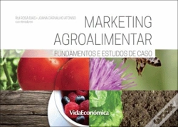 Capa do artigo Marketing Agroalimentar