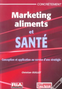 Capa do artigo Marketing, Aliments Et Santé