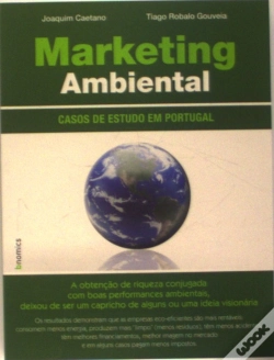 Capa do artigo Marketing Ambiental