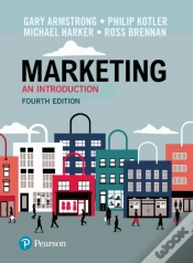 Capa do artigo Marketing: An Introduction, European Edition