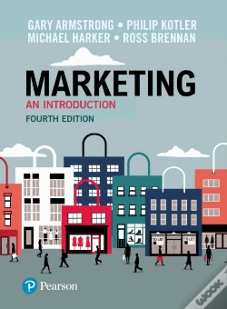 Capa do artigo Marketing: An Introduction, European Edition