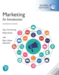 Capa do artigo Marketing: An Introduction, Global Edition