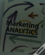 Capa do artigo Marketing Analytics  