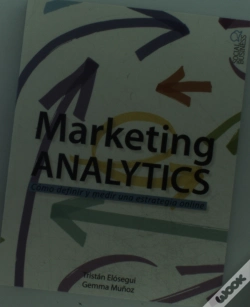 Capa do artigo Marketing Analytics  