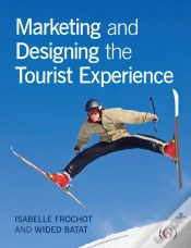 Capa do artigo Marketing And Designing The Tourist Experience