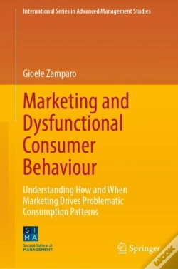 Capa do artigo Marketing And Dysfunctional Consumer Behaviour