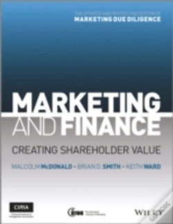 Capa do artigo Marketing And Finance