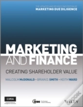 Marketing And Finance