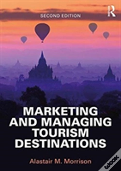 Capa do artigo Marketing And Managing Tourism Dest