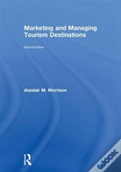 Capa do artigo Marketing And Managing Tourism Dest