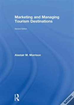 Capa do artigo Marketing And Managing Tourism Dest