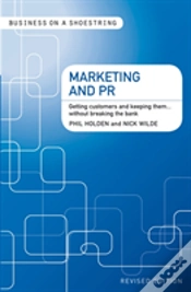 Capa do artigo Marketing and PR