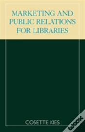 Capa do artigo Marketing And Public Relations For Libraries