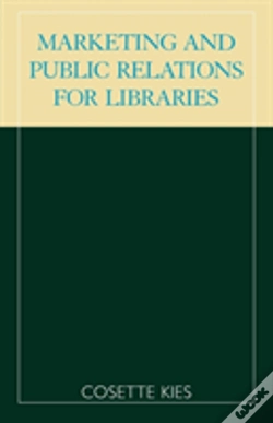 Capa do artigo Marketing And Public Relations For Libraries