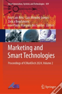 Capa do artigo Marketing And Smart Technologies