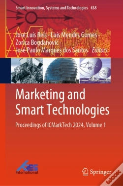 Capa do artigo Marketing And Smart Technologies