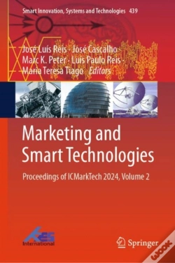 Capa do artigo Marketing And Smart Technologies
