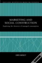 Capa do artigo Marketing And Social Construction
