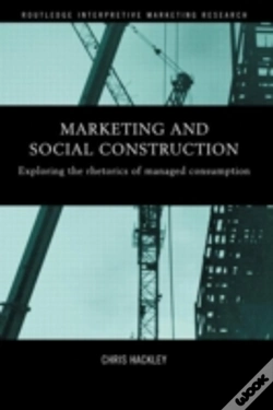 Capa do artigo Marketing And Social Construction