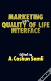 Capa do artigo Marketing And The Quality-Of-Life Interface