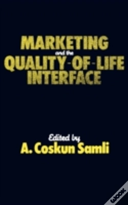 Capa do artigo Marketing And The Quality-Of-Life Interface