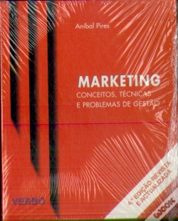 Capa do artigo Marketing