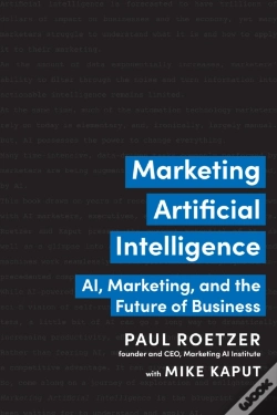 Capa do artigo Marketing Artificial Intelligence