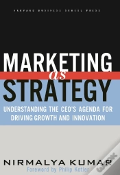 Capa do artigo Marketing As Strategy
