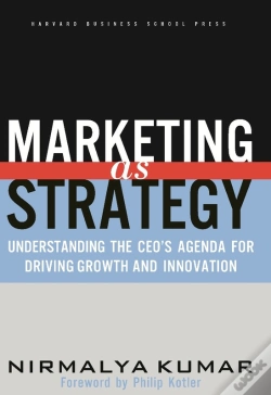 Capa do artigo Marketing As Strategy