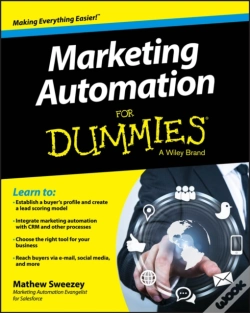 Capa do artigo Marketing Automation For Dummies