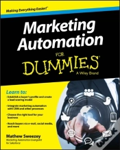 Capa do artigo Marketing Automation For Dummies