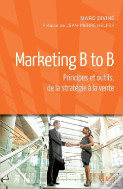 Capa do artigo Marketing B To B