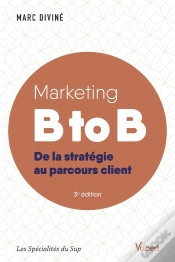 Capa do artigo Marketing B To B