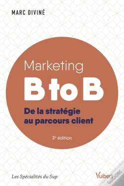 Capa do artigo Marketing B To B