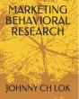 Marketing Behavioral Research - Preview