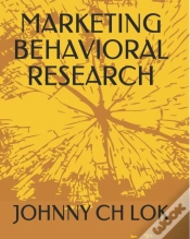 Capa do artigo Marketing Behavioral Research