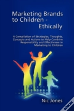 Capa do artigo Marketing Brands To Children - Ethically