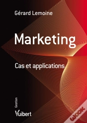 Capa do artigo Marketing Cas Et Applications