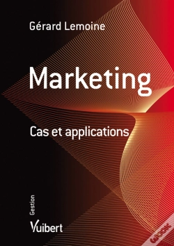 Capa do artigo Marketing Cas Et Applications