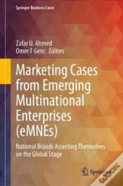 Capa do artigo Marketing Cases From Emerging Multinational Enterprises (Emnes)