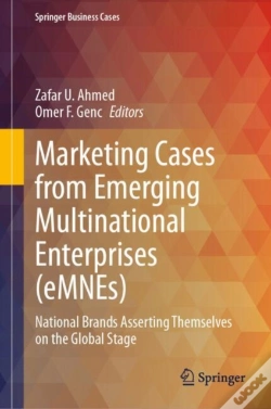 Capa do artigo Marketing Cases From Emerging Multinational Enterprises (Emnes)