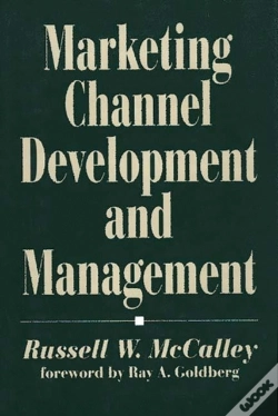 Capa do artigo Marketing Channel Development And Management