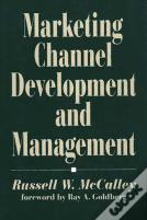 Marketing Channel Development And Management