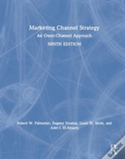 Capa do artigo Marketing Channel Strategy