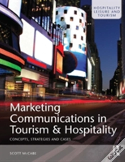 Capa do artigo Marketing Communications In Tourism And Hospitality