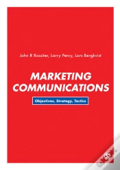 Capa do artigo Marketing Communications